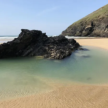 Ocean View Holiday home Mawgan Porth
